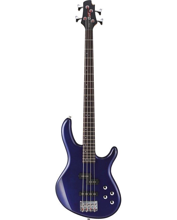 CORT - ACT4P-BM - BASSE ACTION PLUS - BLEU METAL
