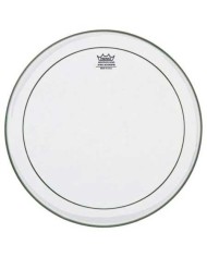 REMO PS-1320-00 Pinstripe 20" Clear Peau grosse caisse REMO PS-1320-00 Pinstripe 20" Clear Peau grosse caisse
