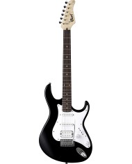 CORT - G110 - GUITARE ELECTRIQUE - NOIR BRILLANT