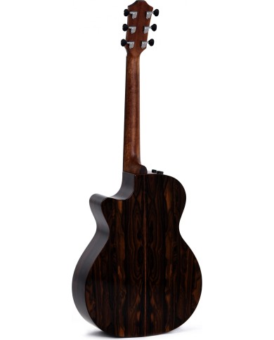 SIGMA - GZCE-3+ - GUITARE ELECTRO-ACOUSTIQUE SIGMA - GZCE-3+ - GUITARE ELECTRO-ACOUSTIQUE