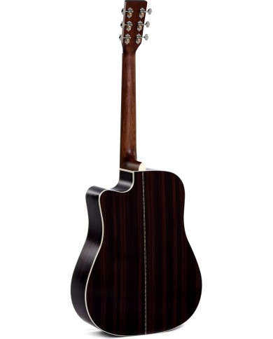 SIGMA - DTC-28HE - GUITARE ELECTRO-ACOUSTIQUE SIGMA - DTC-28HE - GUITARE ELECTRO-ACOUSTIQUE
