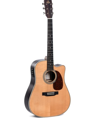 SIGMA - DTC-28HE - GUITARE ELECTRO-ACOUSTIQUE SIGMA - DTC-28HE - GUITARE ELECTRO-ACOUSTIQUE
