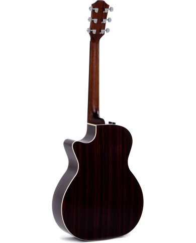 SIGMA - GTCE-2-SB - GUITARE ELECTRO-ACOUSTIQUE SIGMA - GTCE-2-SB - GUITARE ELECTRO-ACOUSTIQUE