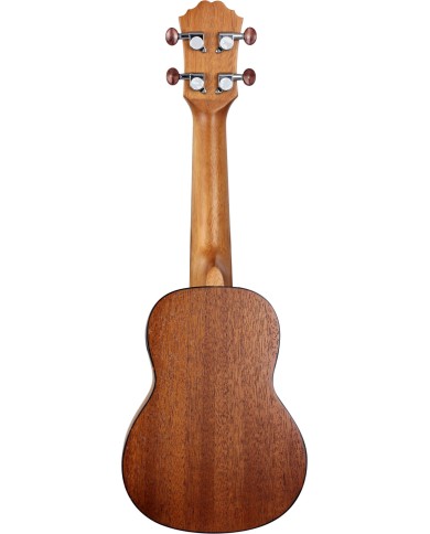 ALABAMA - FZU-06SMHWD - UKULELE SOPRANO - ACAJOU