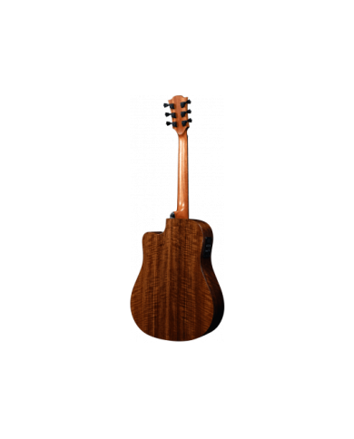 LAG - THV20DCE - GUITARE ELECTRO-ACOUSTIQUE HYVIBE - NATUREL