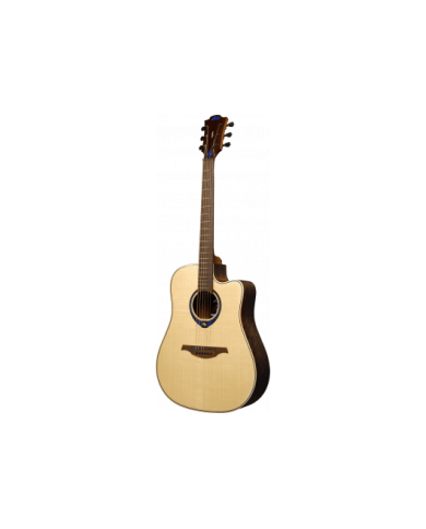 LAG - THV20DCE - GUITARE ELECTRO-ACOUSTIQUE HYVIBE - NATUREL