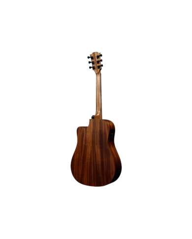 LAG - THV10DCE - GUITARE ELECTRO-ACOUSTIQUE HYVIBE - NATUREL