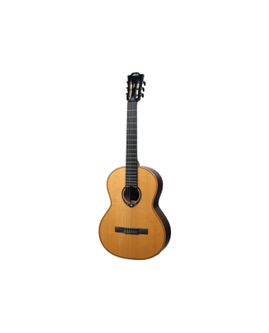 LAG - CHV15E - GUITARE CLASSIQUE - HYVIBE 15