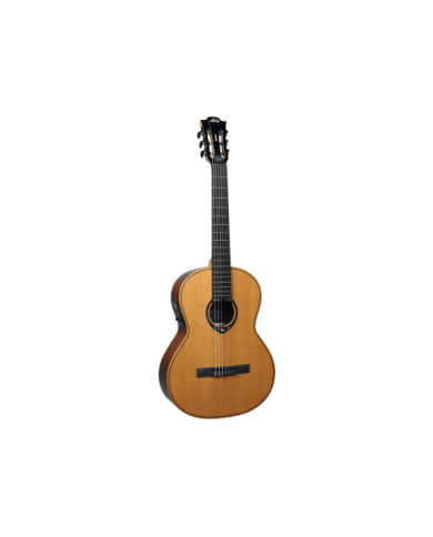 LAG - CHV15E - GUITARE CLASSIQUE - HYVIBE 15