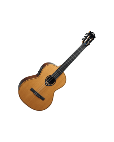 LAG - CHV15E - GUITARE CLASSIQUE - HYVIBE 15