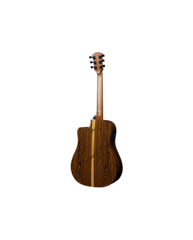 LAG - THV30DCE - GUITARE ELECTRO-ACOUSTIQUE HYVIBE - NATUREL