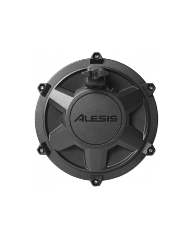 ALESIS - DMNITROMESHKIT - BATTERIE ELECTRONIQUE - KIT MESH - 5 FUTS / 3 CYMBALES ALESIS - DMNITROMESHKIT - BATTERIE ELECTRONIQUE - KIT MESH - 5 FUTS / 3 CYMBALES