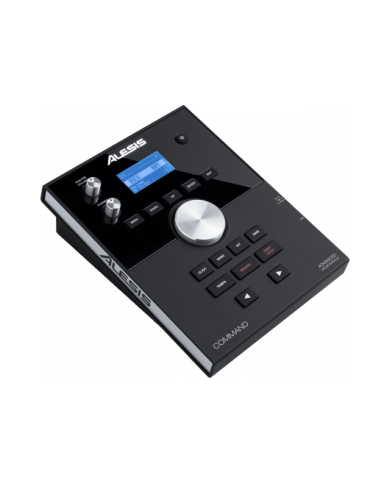 ALESIS - COMMANDMESHKIT - BATTERIE ELECTRONIQUE ALESIS - COMMANDMESHKIT - BATTERIE ELECTRONIQUE
