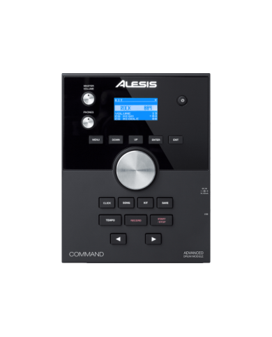 ALESIS - COMMANDMESHKIT - BATTERIE ELECTRONIQUE ALESIS - COMMANDMESHKIT - BATTERIE ELECTRONIQUE