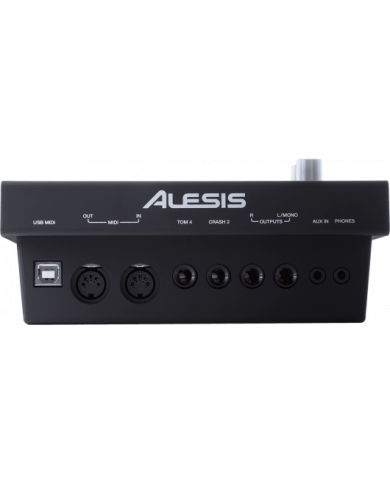 ALESIS - COMMANDMESHKIT - BATTERIE ELECTRONIQUE ALESIS - COMMANDMESHKIT - BATTERIE ELECTRONIQUE