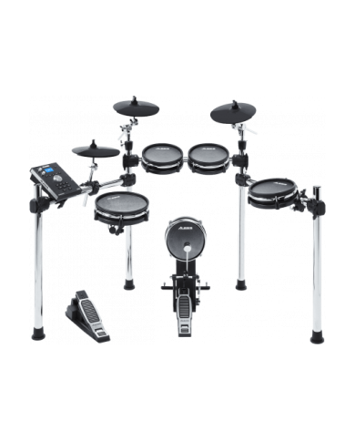 ALESIS - COMMANDMESHKIT - BATTERIE ELECTRONIQUE ALESIS - COMMANDMESHKIT - BATTERIE ELECTRONIQUE