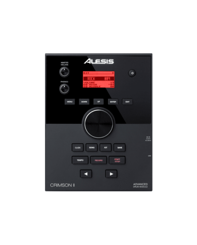 ALESIS - CRIMSONIIMESHKITSPED - BATTERIE ELECTRONIQUE ALESIS - CRIMSONIIMESHKITSPED - BATTERIE ELECTRONIQUE