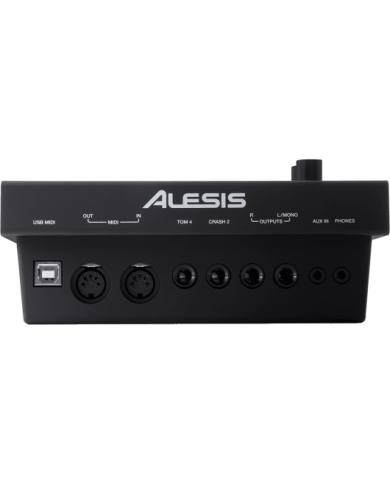 ALESIS - CRIMSONIIMESHKITSPED - BATTERIE ELECTRONIQUE ALESIS - CRIMSONIIMESHKITSPED - BATTERIE ELECTRONIQUE