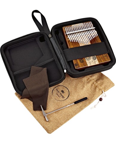 MEINL - KL1706H - KALIMBA SONIC ENERGY - 17 NOTES - DO MAJEUR MEINL - KL1706H - KALIMBA SONIC ENERGY - 17 NOTES - DO MAJEUR