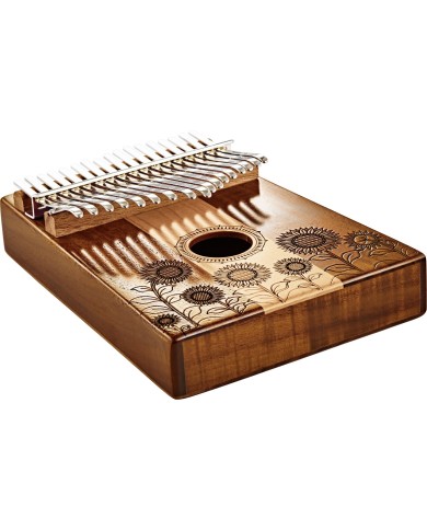 MEINL - KL1706H - KALIMBA SONIC ENERGY - 17 NOTES - DO MAJEUR MEINL - KL1706H - KALIMBA SONIC ENERGY - 17 NOTES - DO MAJEUR