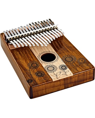 MEINL - KL1706H - KALIMBA SONIC ENERGY - 17 NOTES - DO MAJEUR