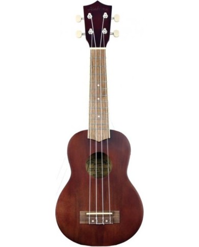 ALABAMA - FZU-003CH - UKULELE SOPRANO - CHOCOLAT