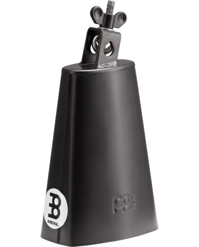 MEINL - SL675BK - CLOCHE 6"3/4 - MUFFLED SOUND - NOIR MEINL - SL675BK - CLOCHE 6"3/4 - MUFFLED SOUND - NOIR