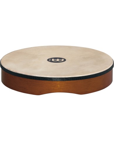 MEINL - HD14AB - HAND DRUM - 14" - AVEC PEAU MEINL - HD14AB - HAND DRUM - 14" - AVEC PEAU