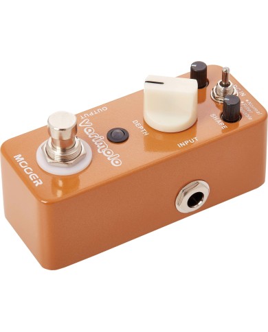 MOOER - VARIMOLO - PEDALE TREMOLO MOOER - VARIMOLO - PEDALE TREMOLO
