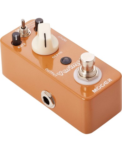 MOOER - VARIMOLO - PEDALE TREMOLO MOOER - VARIMOLO - PEDALE TREMOLO