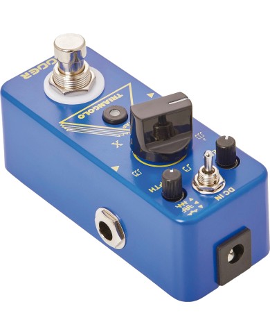 MOOER - TRIANGOLO - PEDALE TREMOLO MOOER - TRIANGOLO - PEDALE TREMOLO