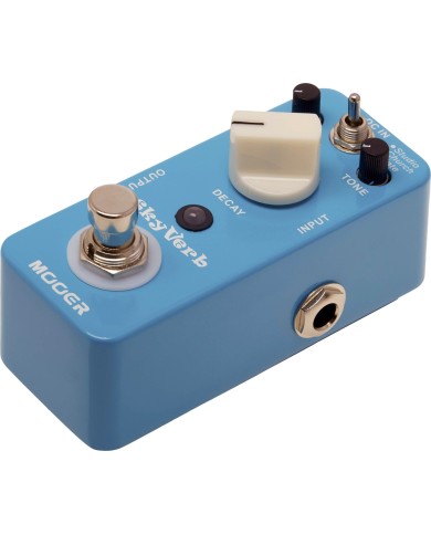 MOOER  - SKYVERB - PEDALE REVERB MOOER  - SKYVERB - PEDALE REVERB