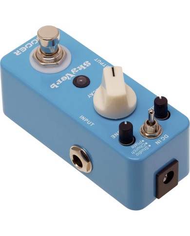 MOOER  - SKYVERB - PEDALE REVERB MOOER  - SKYVERB - PEDALE REVERB