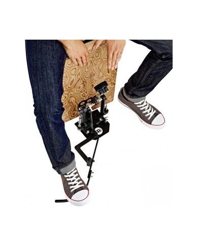 MEINL - TMSTCP - PEDALE CAJON - NOIR