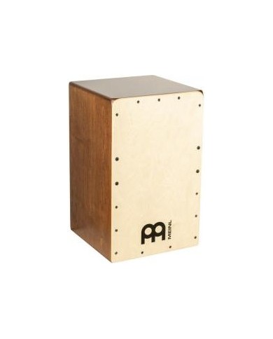 MEINL - SC100AB-B - CAJON SNARECRAFT - FACADE BOULEAU BALTIQUE