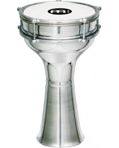 MEINL - MDAR103 - DARBUKA ALUMINIUM - 18.5 X 34 CM MEINL - MDAR103 - DARBUKA ALUMINIUM - 18.5 X 34 CM