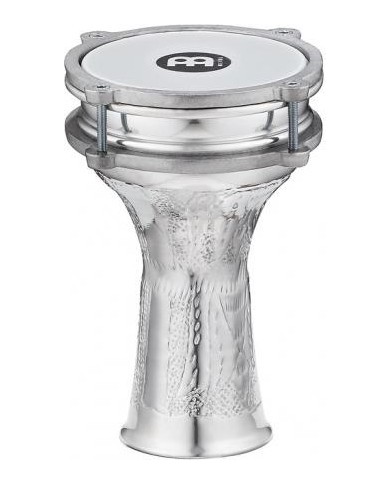 MEINL - MDAR110 - DARBOUKA ALUMINIUM 4" MEINL - MDAR110 - DARBOUKA ALUMINIUM 4"