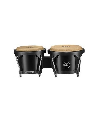 MEINL - HB50BK - BONGO - ABS 6.5/7.5" - NOIR