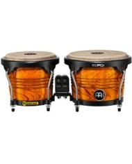 MEINL - FWB190AF - BONGOS - BOIS AMBRE FLAMME MEINL - FWB190AF - BONGOS - BOIS AMBRE FLAMME