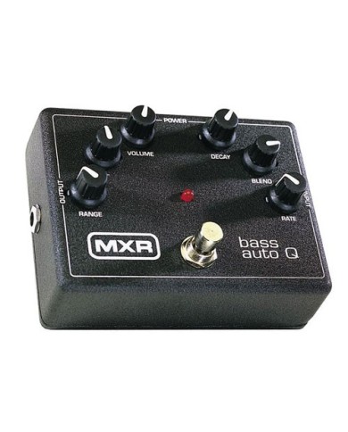 MXR M188 BASS AUTO Q Effet basse MXR M188 BASS AUTO Q Effet basse