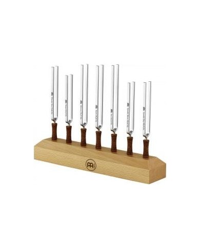 MEINL - TFSETCHA7 - SONIC ENERGY - SET 7 DIAPASONS MEINL - TFSETCHA7 - SONIC ENERGY - SET 7 DIAPASONS