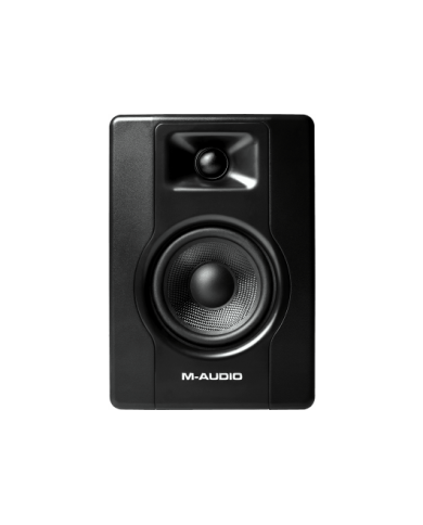 M-AUDIO - BX4D3 - ENCEINTES MONITORING ACTIVES - 2 VOIES - 4,5" / 120W M-AUDIO - BX4D3 - ENCEINTES MONITORING ACTIVES - 2 VOIES - 4,5" / 120W