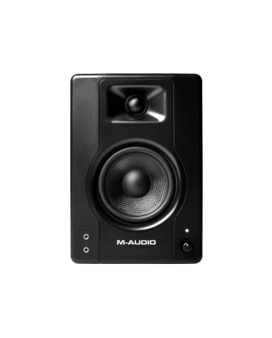 M-AUDIO - BX4D3 - ENCEINTES MONITORING ACTIVES - 2 VOIES - 4,5" / 120W M-AUDIO - BX4D3 - ENCEINTES MONITORING ACTIVES - 2 VOIES - 4,5" / 120W