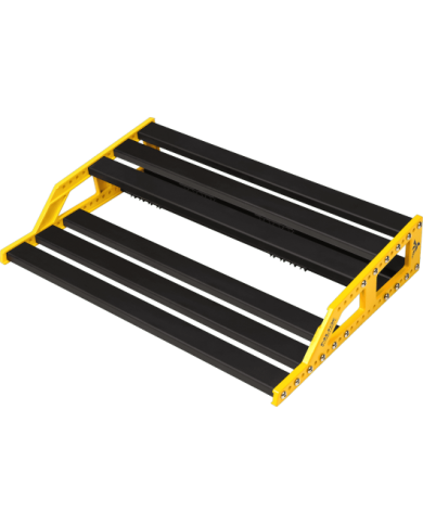 NUX - NPB-L - PEDALBOARD BUMBLEBEE LARGE NUX - NPB-L - PEDALBOARD BUMBLEBEE LARGE
