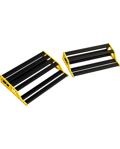 NUX - NPB-L - PEDALBOARD BUMBLEBEE LARGE NUX - NPB-L - PEDALBOARD BUMBLEBEE LARGE