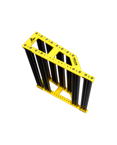NUX - NPB-L - PEDALBOARD BUMBLEBEE LARGE NUX - NPB-L - PEDALBOARD BUMBLEBEE LARGE
