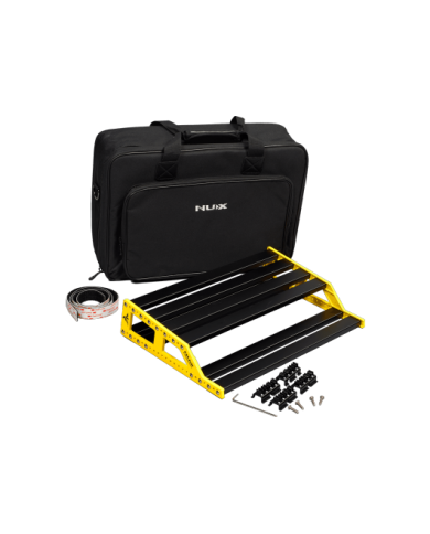 NUX - NPB-L - PEDALBOARD BUMBLEBEE LARGE NUX - NPB-L - PEDALBOARD BUMBLEBEE LARGE