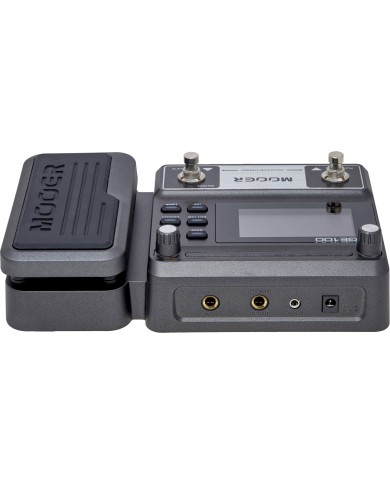 MOOER - GE100 - PEDALE MULTI-EFFETS MOOER - GE100 - PEDALE MULTI-EFFETS