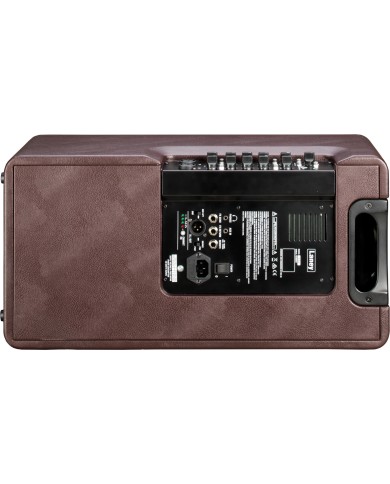 LANEY - A-DUO - AMPLI GUITARE ACOUSTIQUE - 60W / 2X8" - 2 CANAUX LANEY - A-DUO - AMPLI GUITARE ACOUSTIQUE - 60W / 2X8" - 2 CANAUX