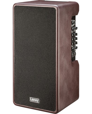 LANEY - A-DUO - AMPLI GUITARE ACOUSTIQUE - 60W / 2X8" - 2 CANAUX LANEY - A-DUO - AMPLI GUITARE ACOUSTIQUE - 60W / 2X8" - 2 CANAUX